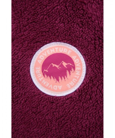 Yeti Kids Recycled Fleece Berry $14.49 Fleece