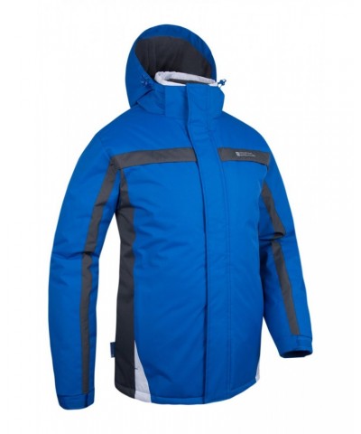 Dusk Mens Ski Jacket Blue $28.59 Jackets