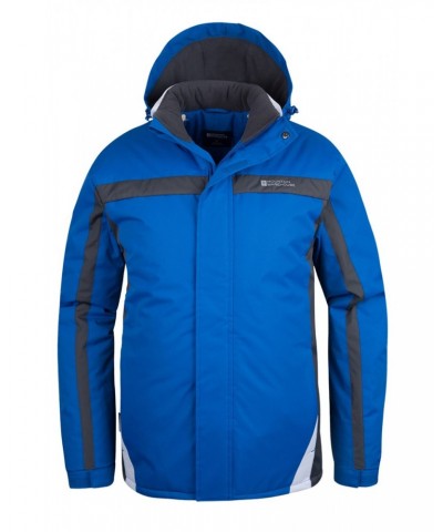 Dusk Mens Ski Jacket Blue $28.59 Jackets