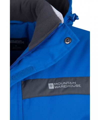 Dusk Mens Ski Jacket Blue $28.59 Jackets