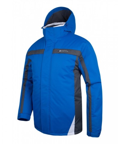 Dusk Mens Ski Jacket Blue $28.59 Jackets