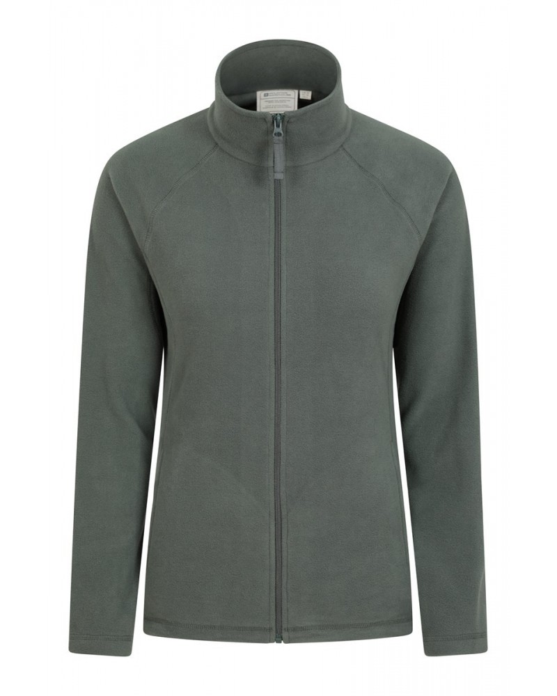 Raso Womens Fleece Khaki $18.47 Fleece