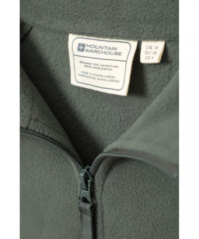 Raso Womens Fleece Khaki $18.47 Fleece