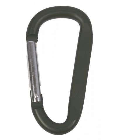 Large Karabiner Khaki $8.39 Walking Equipment