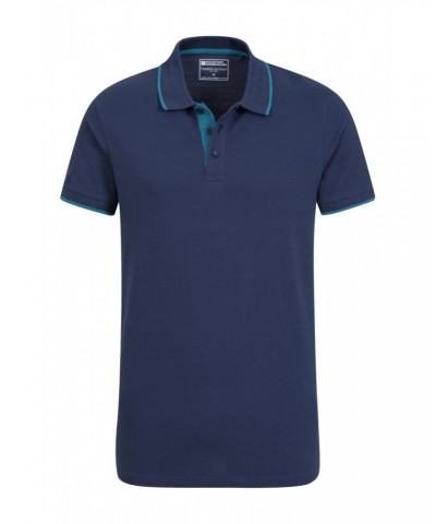 Lakeside II Mens Polo Shirt Navy $13.50 Tops