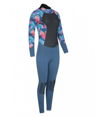 Printed Womens Full Wetsuit Tropical $34.10 Swimwear