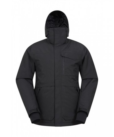 Comet II Mens Waterproof Ski Jacket Black $32.00 Jackets