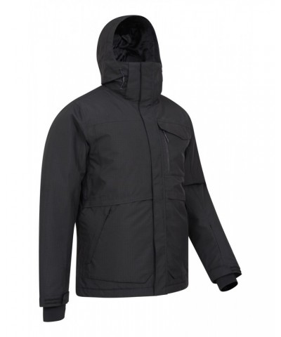 Comet II Mens Waterproof Ski Jacket Black $32.00 Jackets