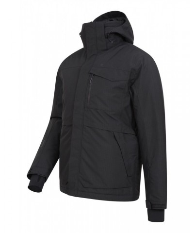 Comet II Mens Waterproof Ski Jacket Black $32.00 Jackets