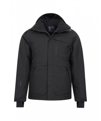 Comet II Mens Waterproof Ski Jacket Black $32.00 Jackets