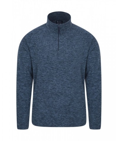 Snowdon II Mens Fleece Navy $14.57 Fleece