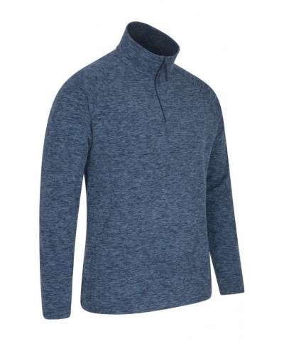 Snowdon II Mens Fleece Navy $14.57 Fleece