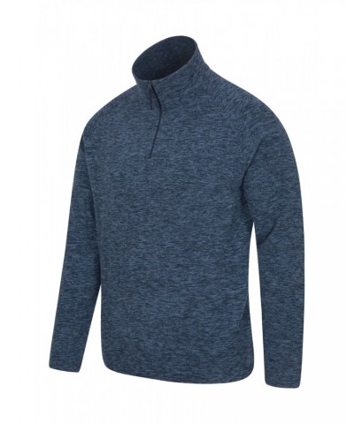 Snowdon II Mens Fleece Navy $14.57 Fleece