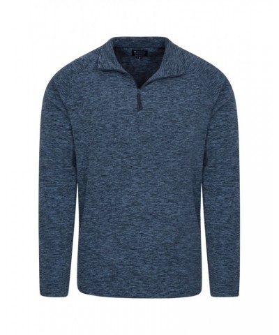 Snowdon II Mens Fleece Navy $14.57 Fleece