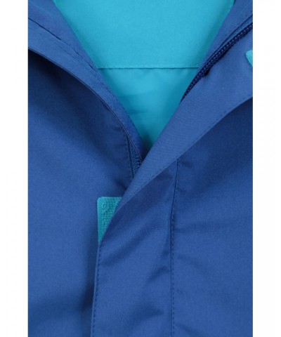 Meteor Kids Waterproof Jacket Blue $19.13 Jackets