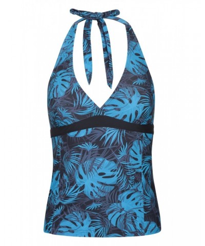 Ocean Notion Tankini Blue $12.74 Swimwear