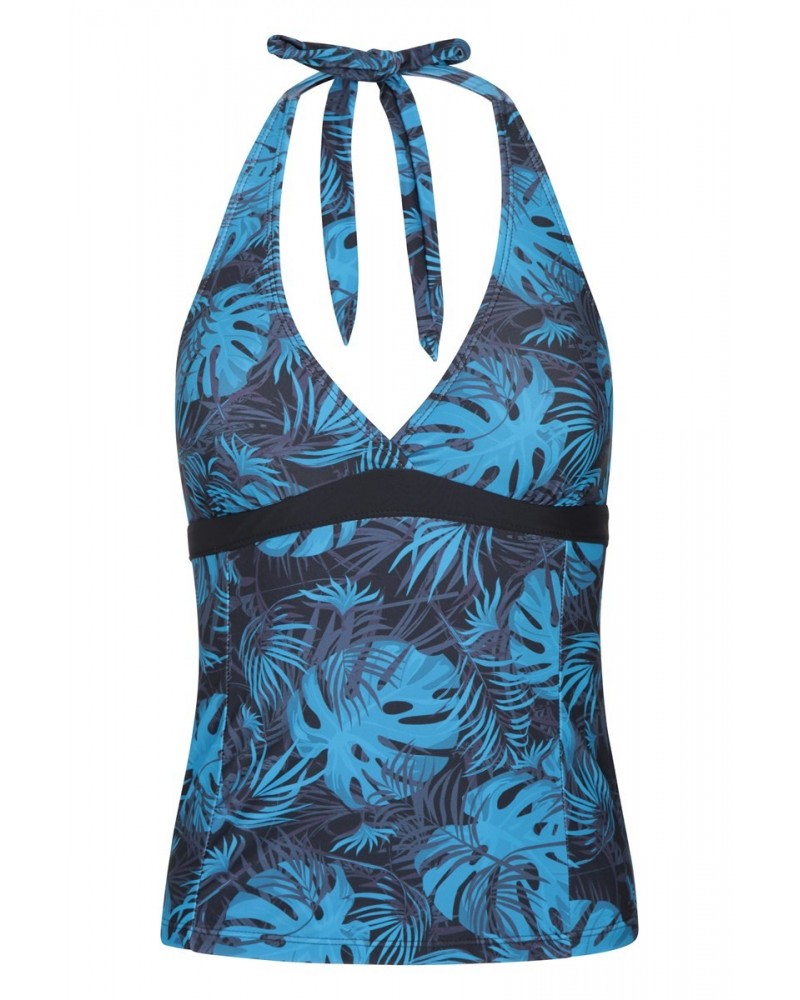 Ocean Notion Tankini Blue $12.74 Swimwear