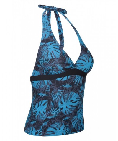 Ocean Notion Tankini Blue $12.74 Swimwear