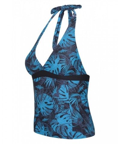 Ocean Notion Tankini Blue $12.74 Swimwear