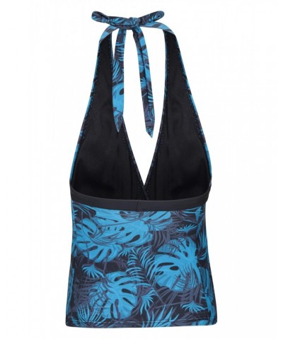 Ocean Notion Tankini Blue $12.74 Swimwear