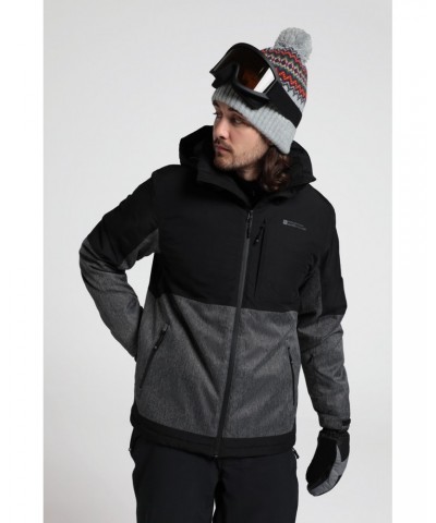 Stratosphere II Mens Ski Jacket Black $45.59 Jackets