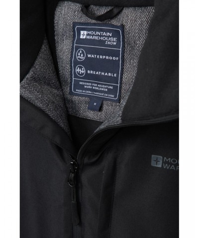 Stratosphere II Mens Ski Jacket Black $45.59 Jackets