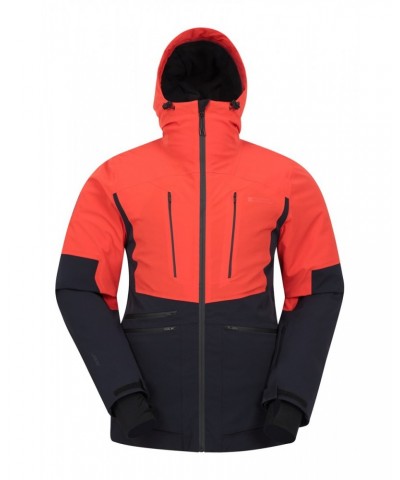 Radar Extreme Mens Ski Jacket Red $48.30 Jackets