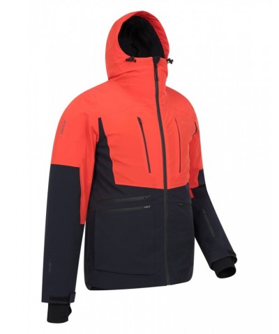 Radar Extreme Mens Ski Jacket Red $48.30 Jackets