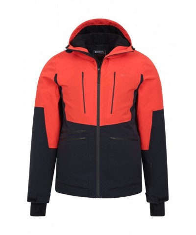 Radar Extreme Mens Ski Jacket Red $48.30 Jackets