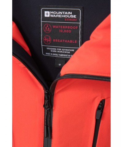 Radar Extreme Mens Ski Jacket Red $48.30 Jackets