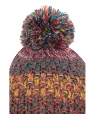 Multi-Colour Womens Beanie Teal $10.79 Accessories