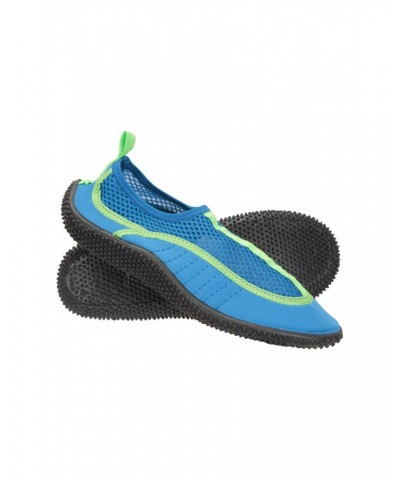 Bermuda Junior Aqua Shoe Cobalt $10.00 Footwear