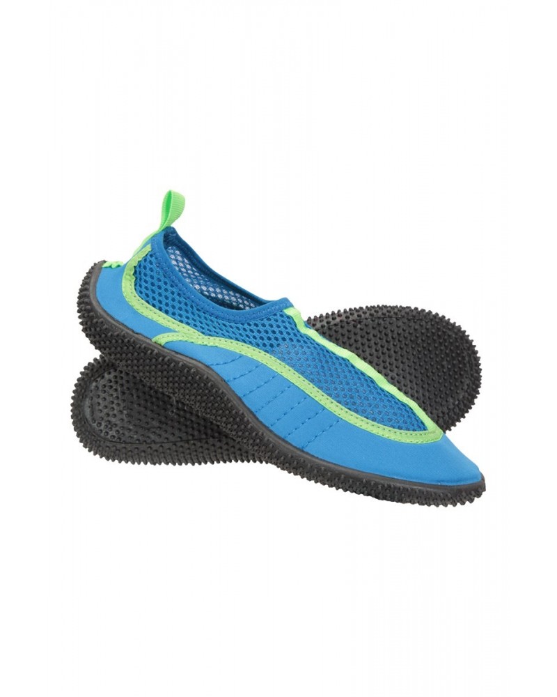 Bermuda Junior Aqua Shoe Cobalt $10.00 Footwear