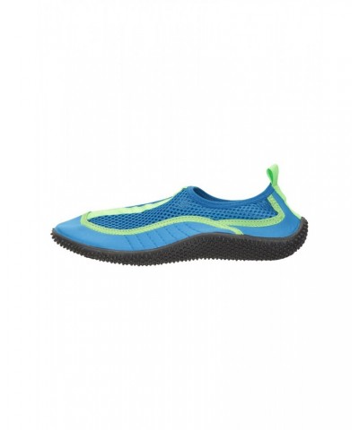 Bermuda Junior Aqua Shoe Cobalt $10.00 Footwear