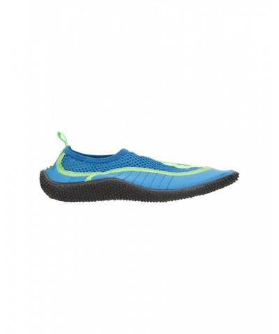 Bermuda Junior Aqua Shoe Cobalt $10.00 Footwear