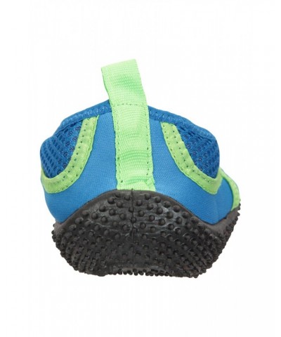 Bermuda Junior Aqua Shoe Cobalt $10.00 Footwear