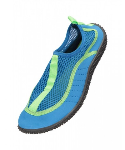 Bermuda Junior Aqua Shoe Cobalt $10.00 Footwear