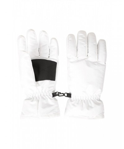 Womens Snow Accessories Set Off White $14.00 Accessories