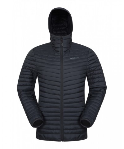 Canyon II Mens Insulated Jacket Jet Black $22.00 Jackets