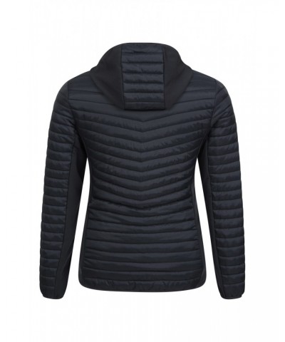 Canyon II Mens Insulated Jacket Jet Black $22.00 Jackets