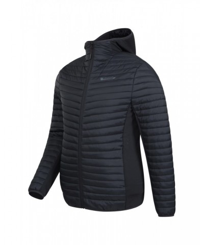 Canyon II Mens Insulated Jacket Jet Black $22.00 Jackets