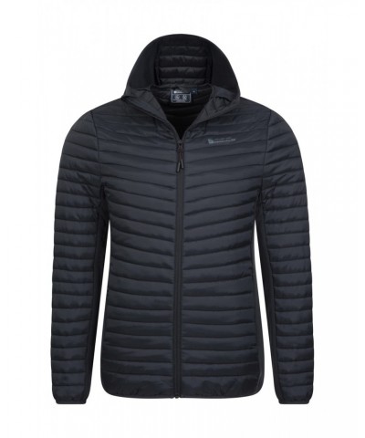 Canyon II Mens Insulated Jacket Jet Black $22.00 Jackets