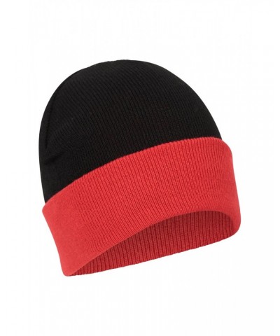 Augustine Beanie Hat Active Red $10.82 Ski