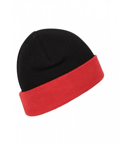 Augustine Beanie Hat Active Red $10.82 Ski