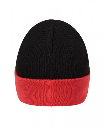 Augustine Beanie Hat Active Red $10.82 Ski