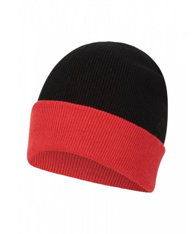 Augustine Beanie Hat Active Red $10.82 Ski