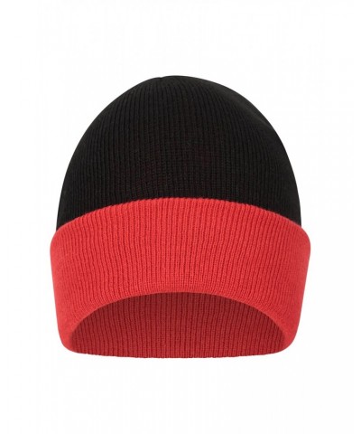 Augustine Beanie Hat Active Red $10.82 Ski