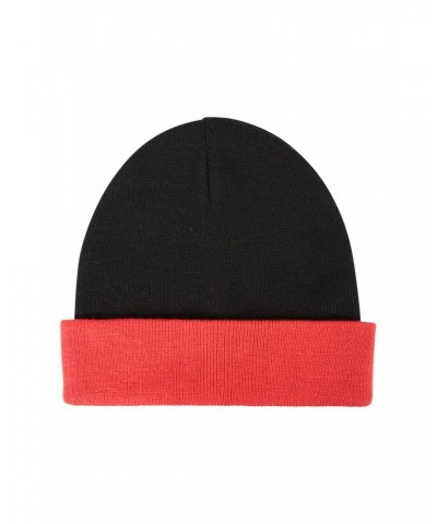 Augustine Beanie Hat Active Red $10.82 Ski