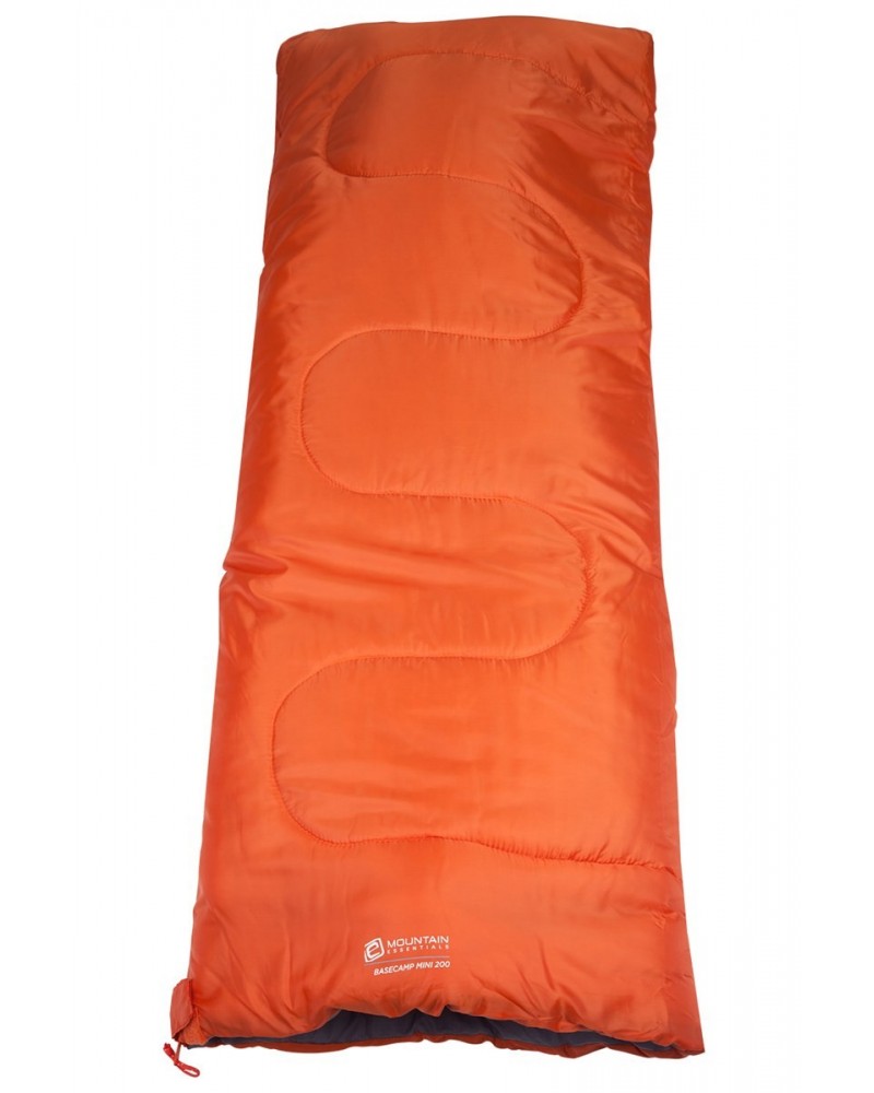 Basecamp 200 Mini Sleeping Bag Orange $15.11 Sleeping Bags