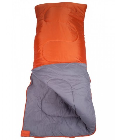 Basecamp 200 Mini Sleeping Bag Orange $15.11 Sleeping Bags